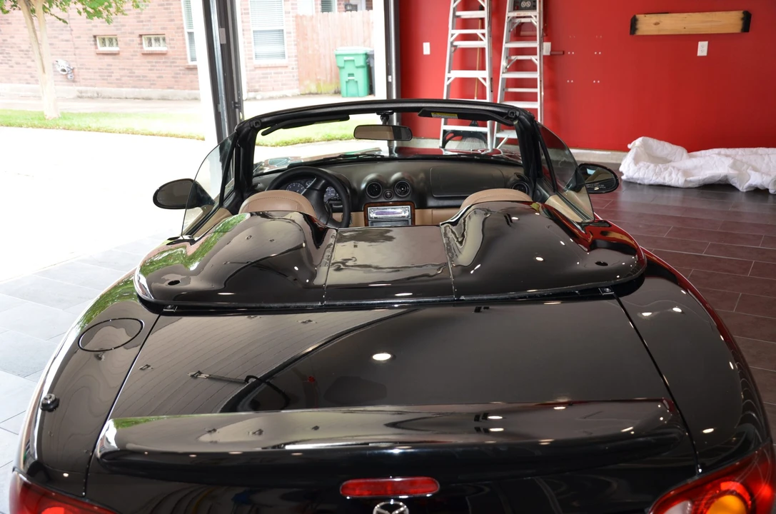 1999 Mazda NB MX-5 Miata - Image 21 of 31