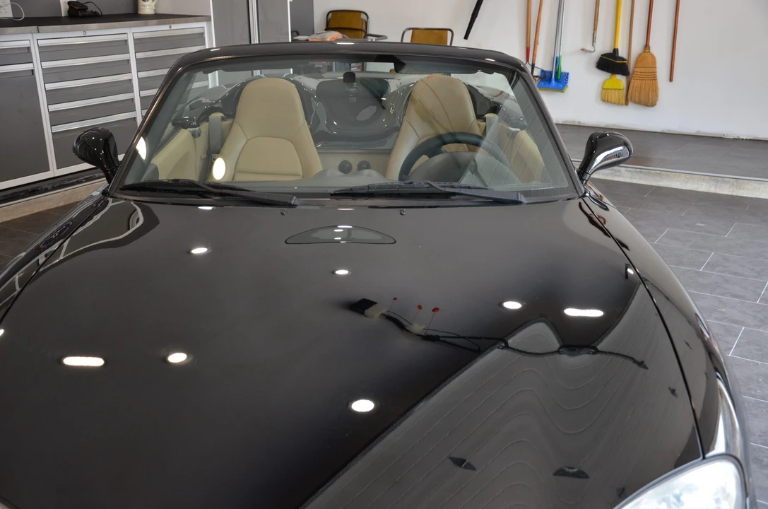 1999 Mazda NB MX-5 Miata - Image 24 of 31