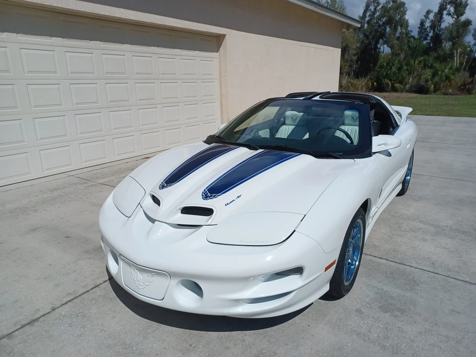 1999 Pontiac Firebird Trans Am 4th Gen - Image 5 of 31