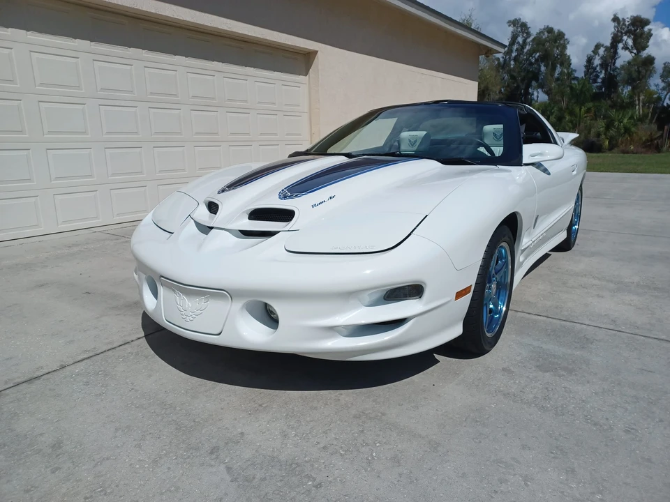 1999 Pontiac Firebird Trans Am 4th Gen - Image 6 of 31