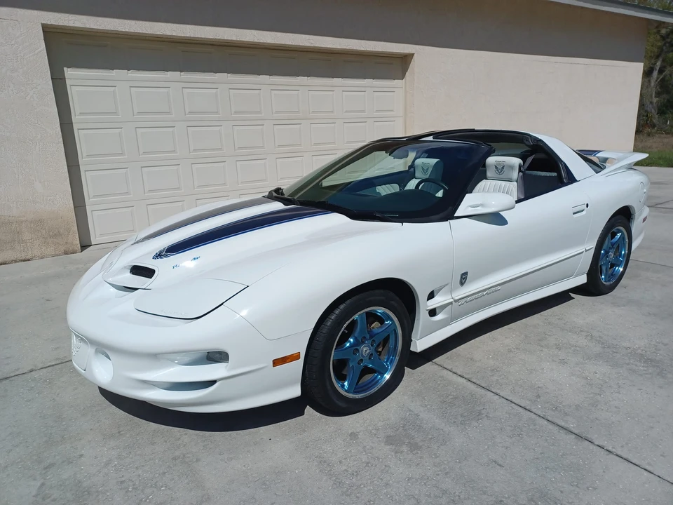 1999 Pontiac Firebird Trans Am 4th Gen - Image 7 of 31