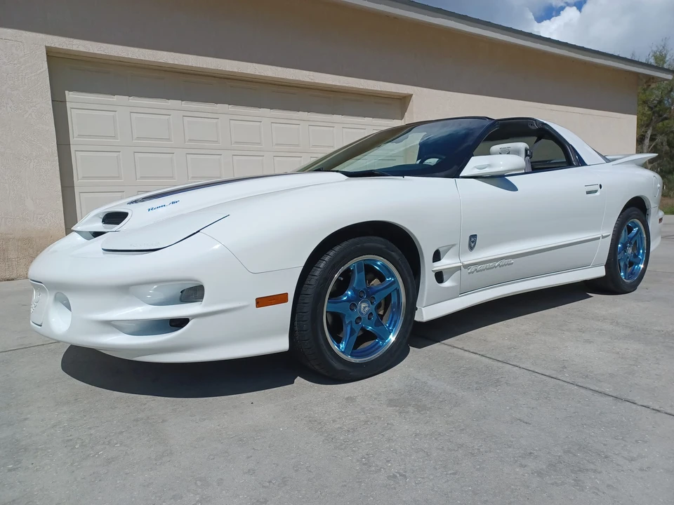 1999 Pontiac Firebird Trans Am 4th Gen - Image 8 of 31