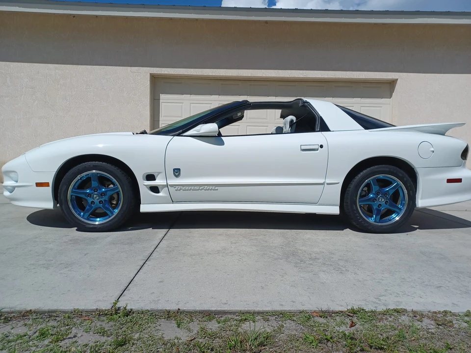 1999 Pontiac Firebird Trans Am 4th Gen - Image 12 of 31