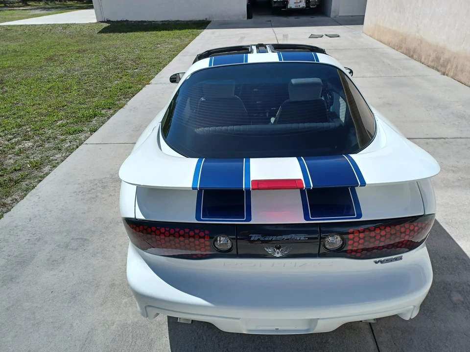 1999 Pontiac Firebird Trans Am 4th Gen - Image 21 of 31