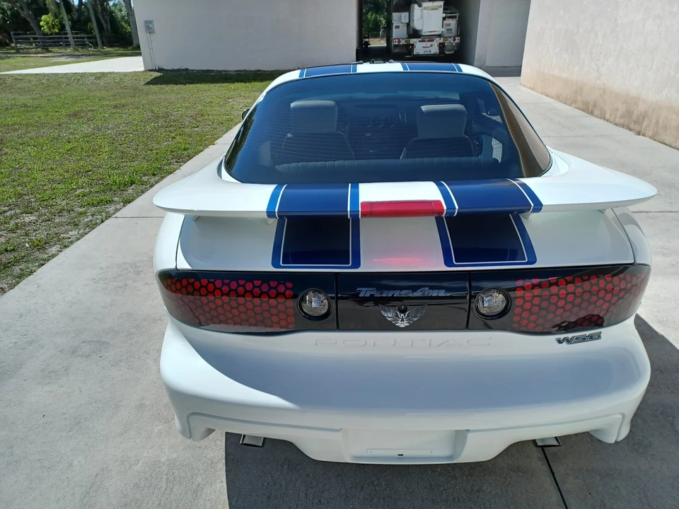 1999 Pontiac Firebird Trans Am 4th Gen - Image 22 of 31