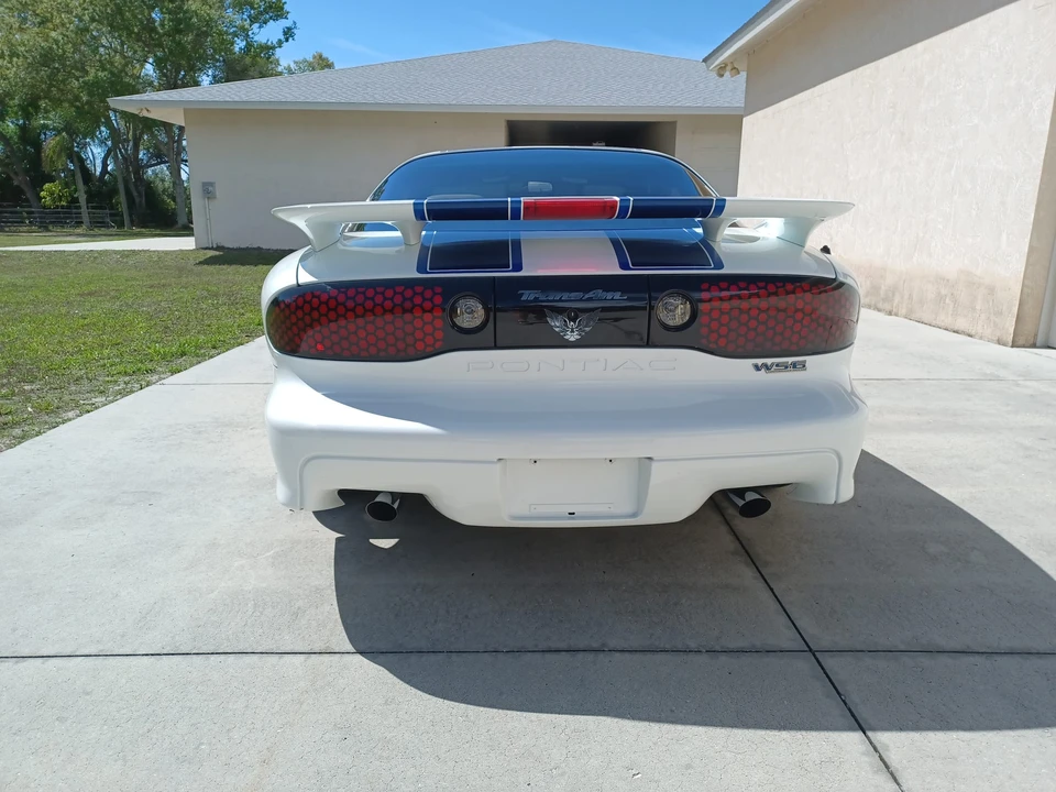 1999 Pontiac Firebird Trans Am 4th Gen - Image 23 of 31