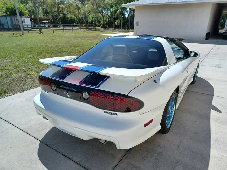 1999 Pontiac Firebird Trans Am 4th Gen - Image 24 of 31