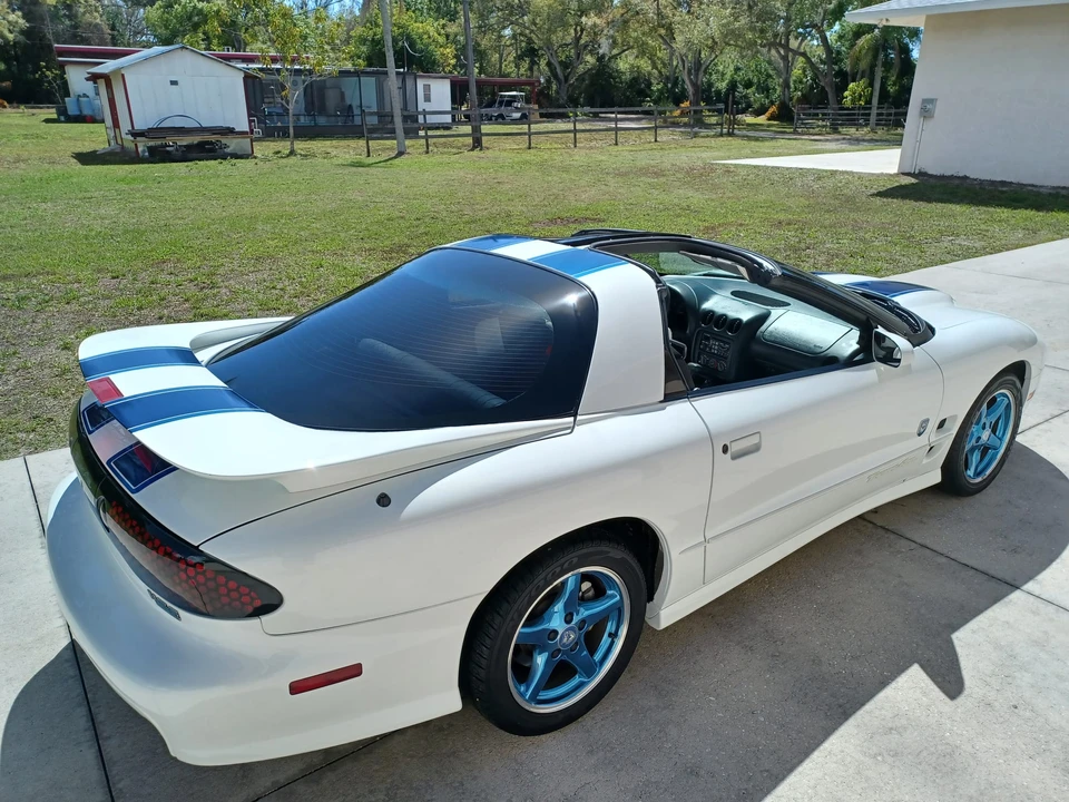 1999 Pontiac Firebird Trans Am 4th Gen - Image 26 of 31