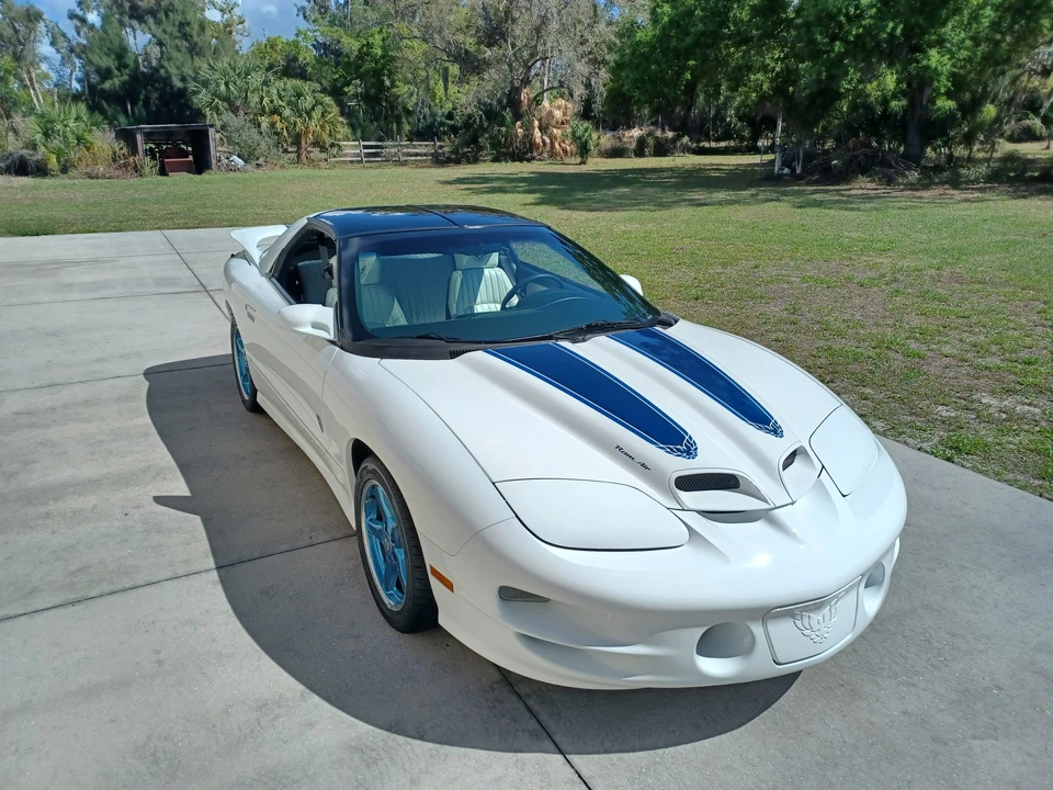1999 Pontiac Firebird Trans Am 4th Gen - Image 30 of 31