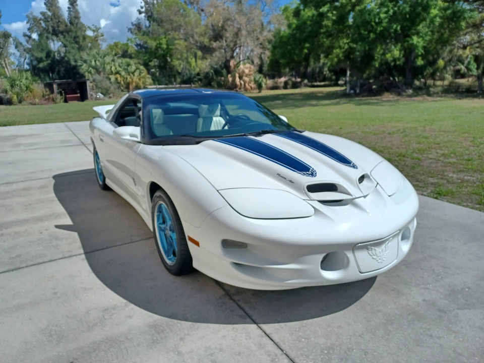 1999 Pontiac Firebird Trans Am 4th Gen - Image 31 of 31