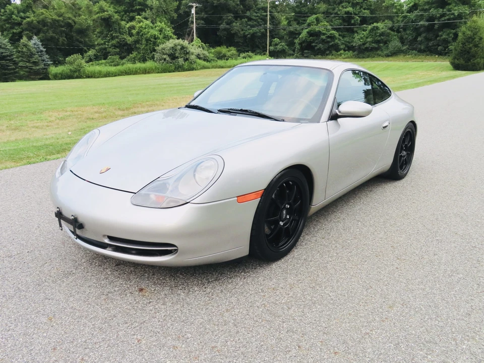 1999 Porsche 996 Carrera - Image 5 of 31