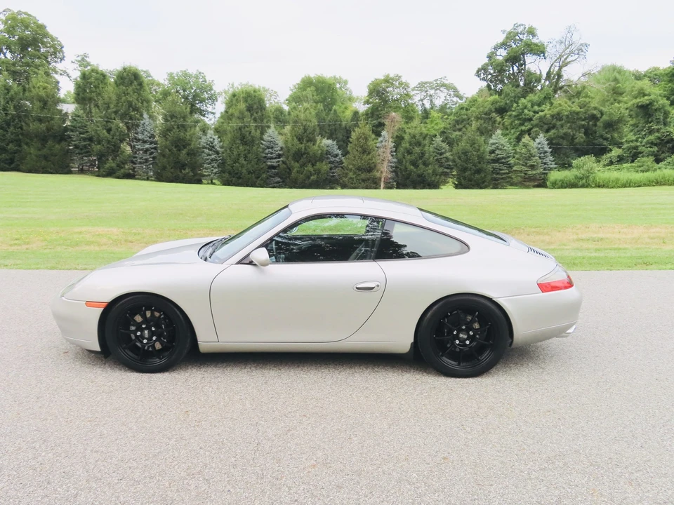 1999 Porsche 996 Carrera - Image 4 of 31