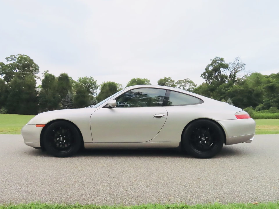 1999 Porsche 996 Carrera - Image 2 of 31