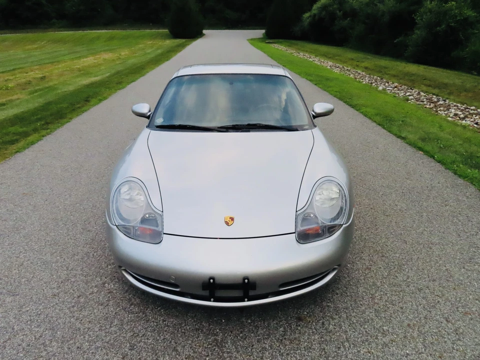 1999 Porsche 996 Carrera - Image 8 of 31