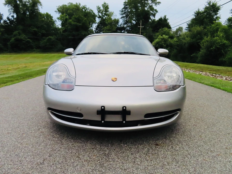 1999 Porsche 996 Carrera - Image 11 of 31
