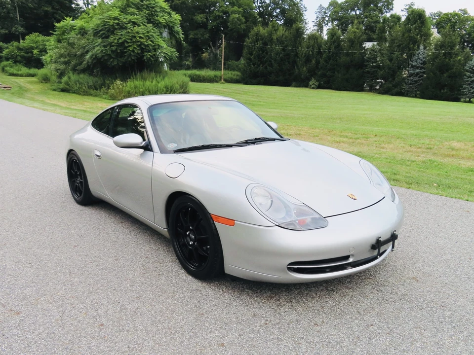 1999 Porsche 996 Carrera - Image 12 of 31