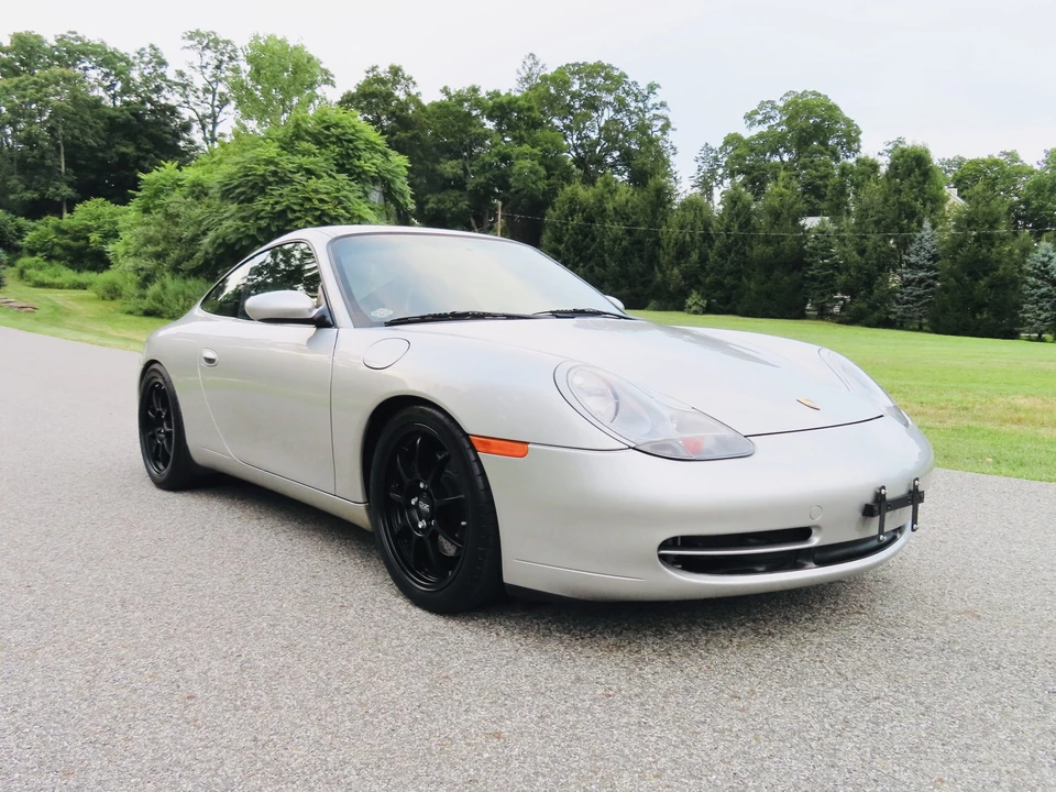 1999 Porsche 996 Carrera - Image 13 of 31