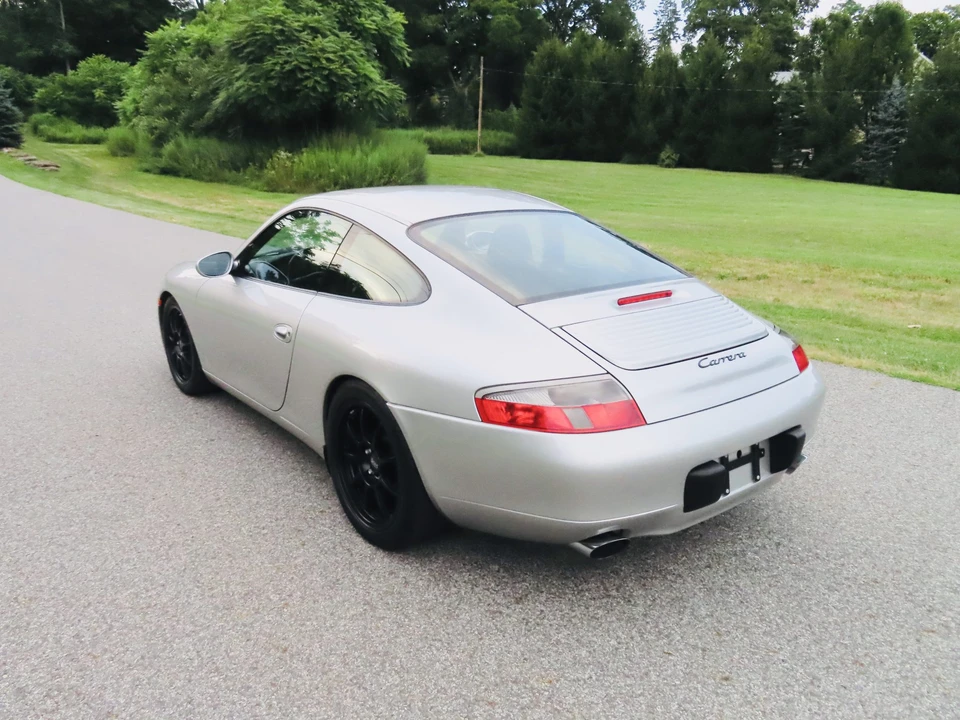 1999 Porsche 996 Carrera - Image 29 of 31