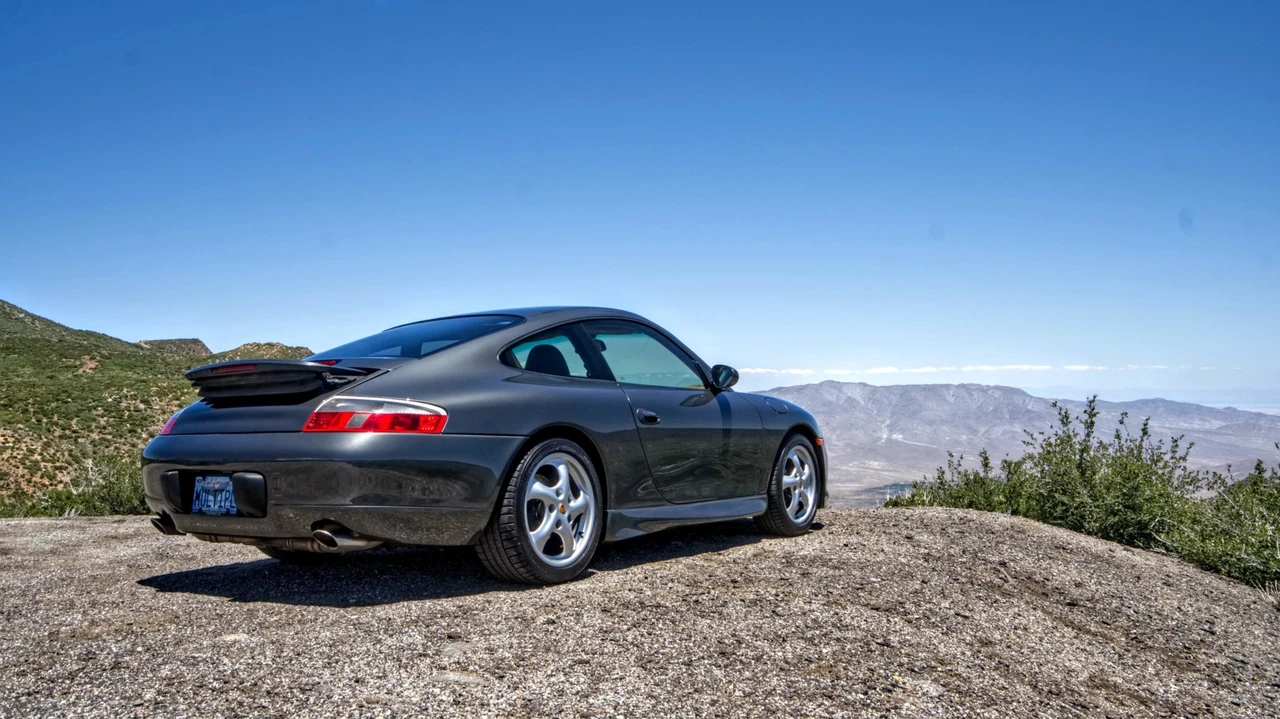 1999 Porsche 996 Carrera - Image 24 of 31