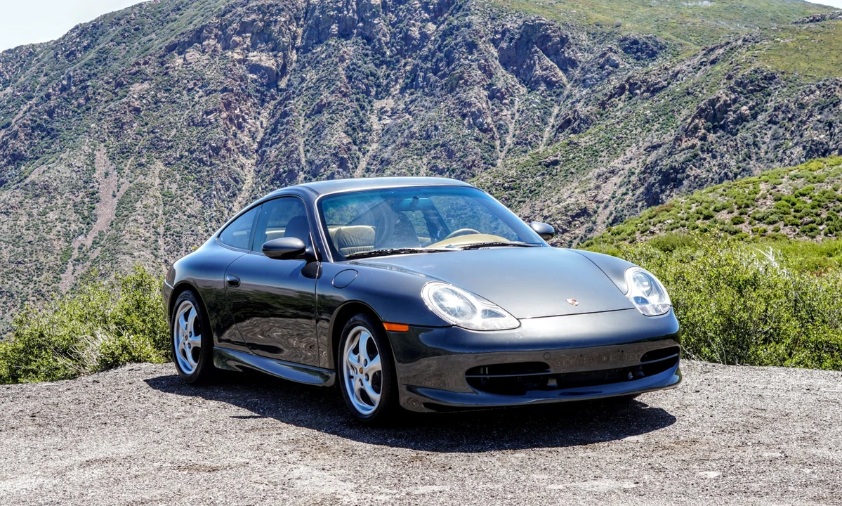 1999 Porsche 996 Carrera - Image 20 of 31