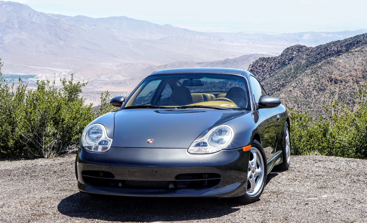 1999 Porsche 996 Carrera - Image 2 of 31