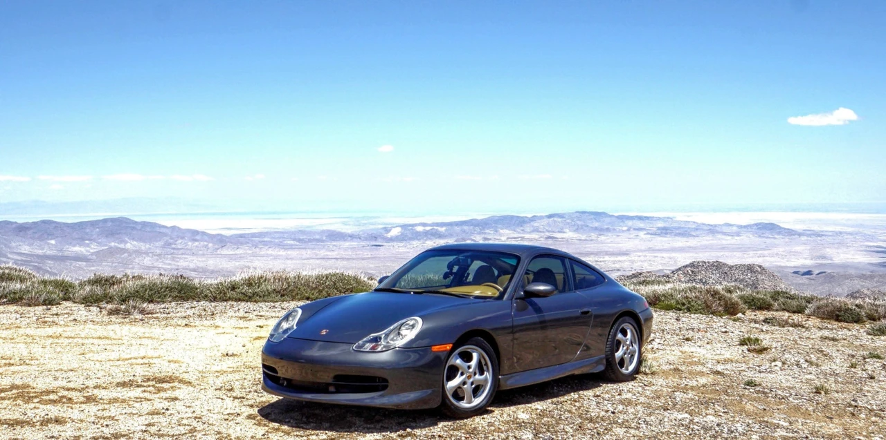1999 Porsche 996 Carrera - Image 27 of 31