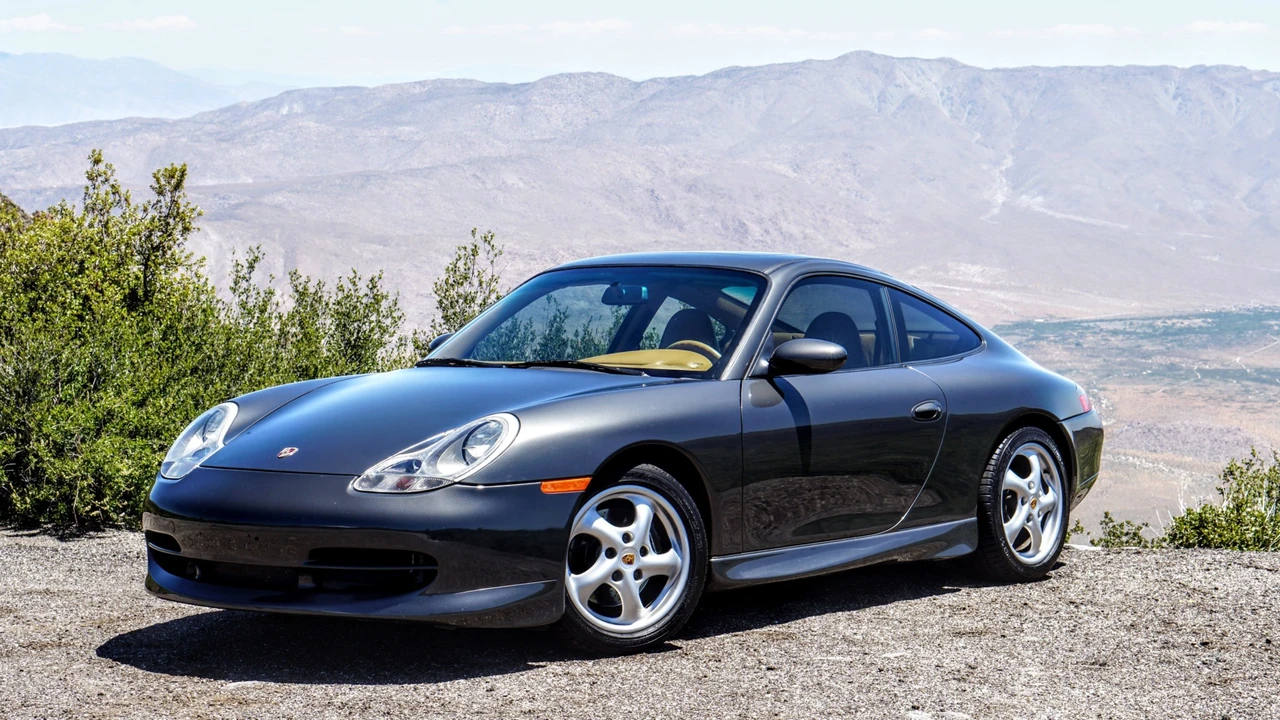 1999 Porsche 996 Carrera - Image 3 of 31