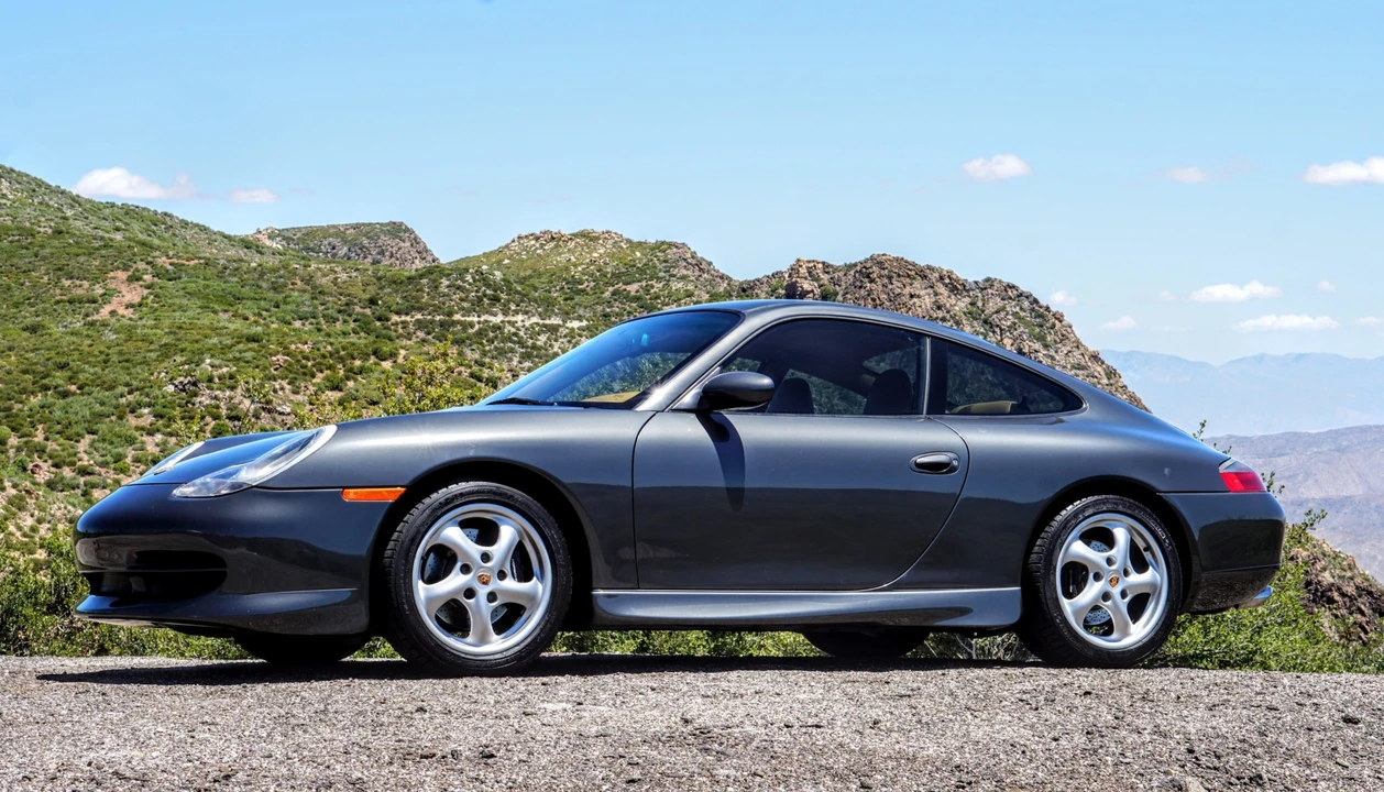1999 Porsche 996 Carrera - Image 5 of 31