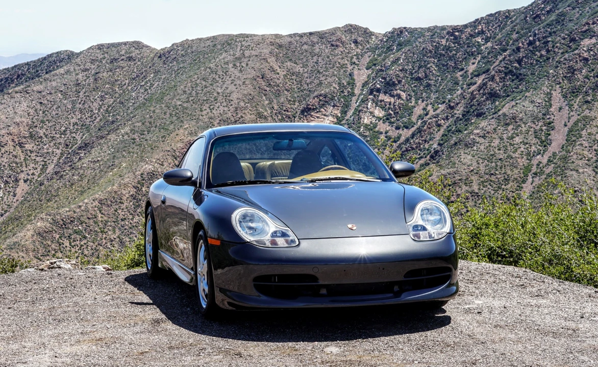 1999 Porsche 996 Carrera - Image 21 of 31