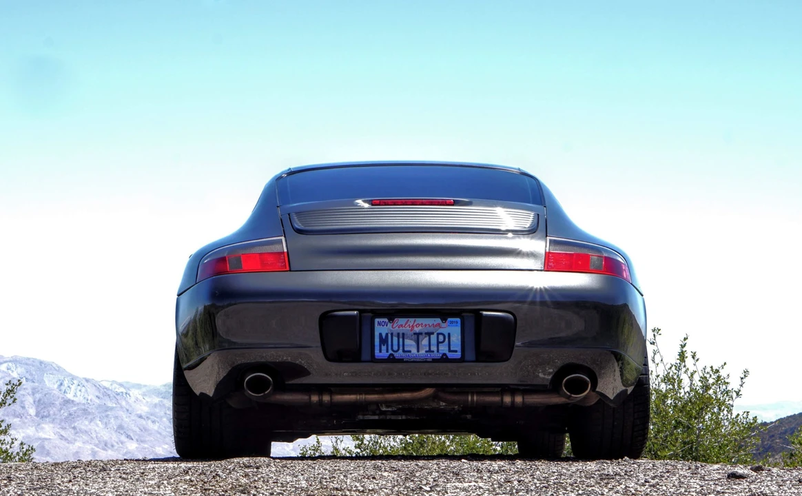 1999 Porsche 996 Carrera - Image 11 of 31