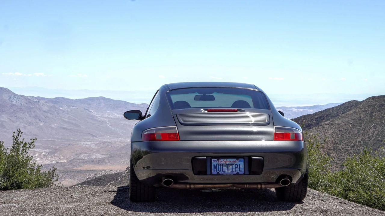 1999 Porsche 996 Carrera - Image 10 of 31
