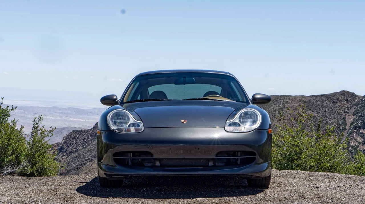 1999 Porsche 996 Carrera - Image 22 of 31
