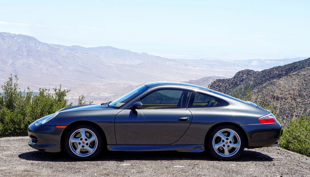 1999 Porsche 996 Carrera - Image 6 of 31