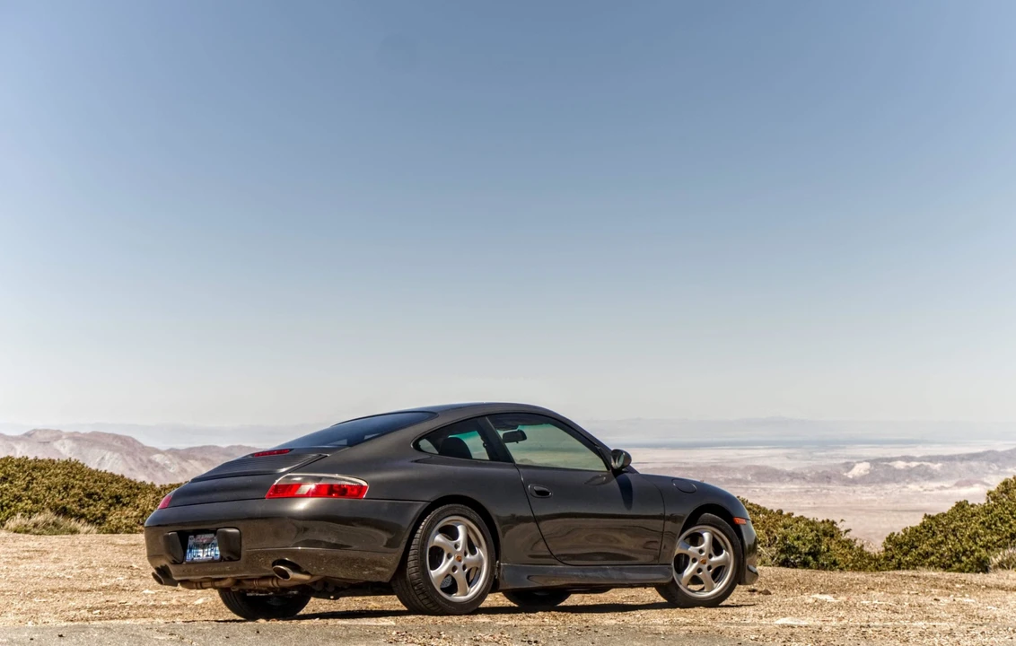 1999 Porsche 996 Carrera - Image 31 of 31