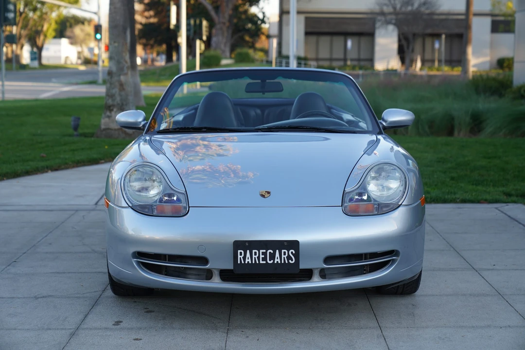 1999 Porsche 996 Carrera - Image 19 of 31