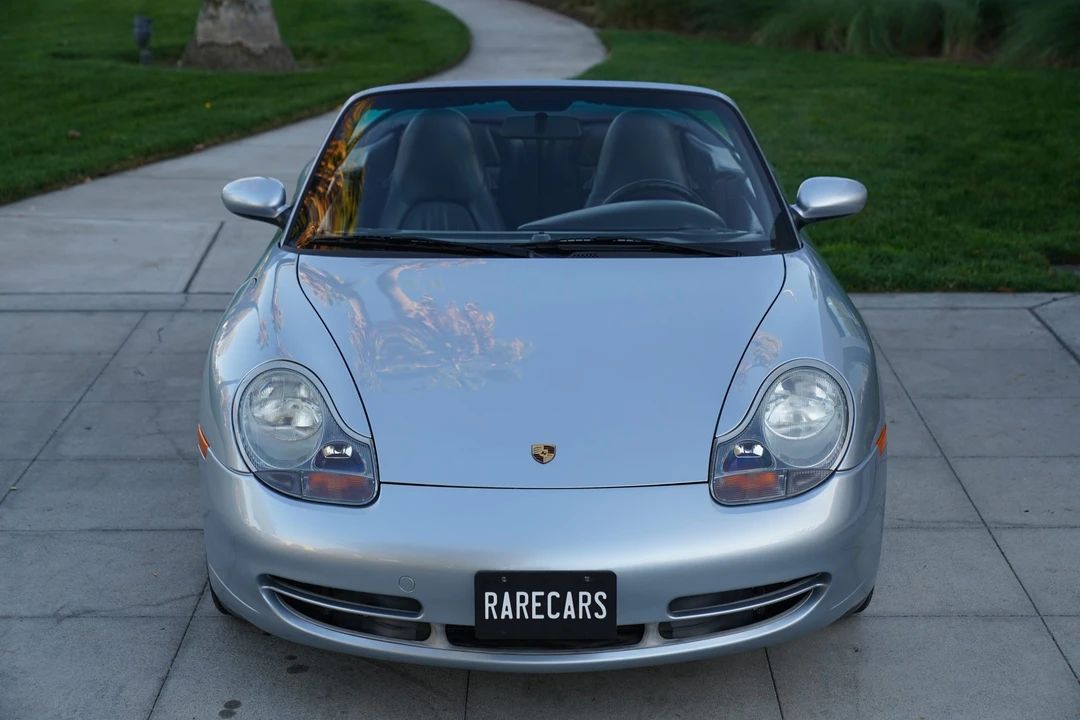 1999 Porsche 996 Carrera - Image 21 of 31