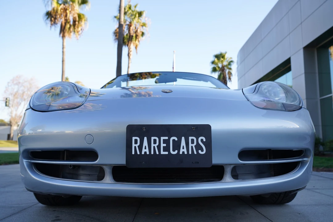 1999 Porsche 996 Carrera - Image 26 of 31