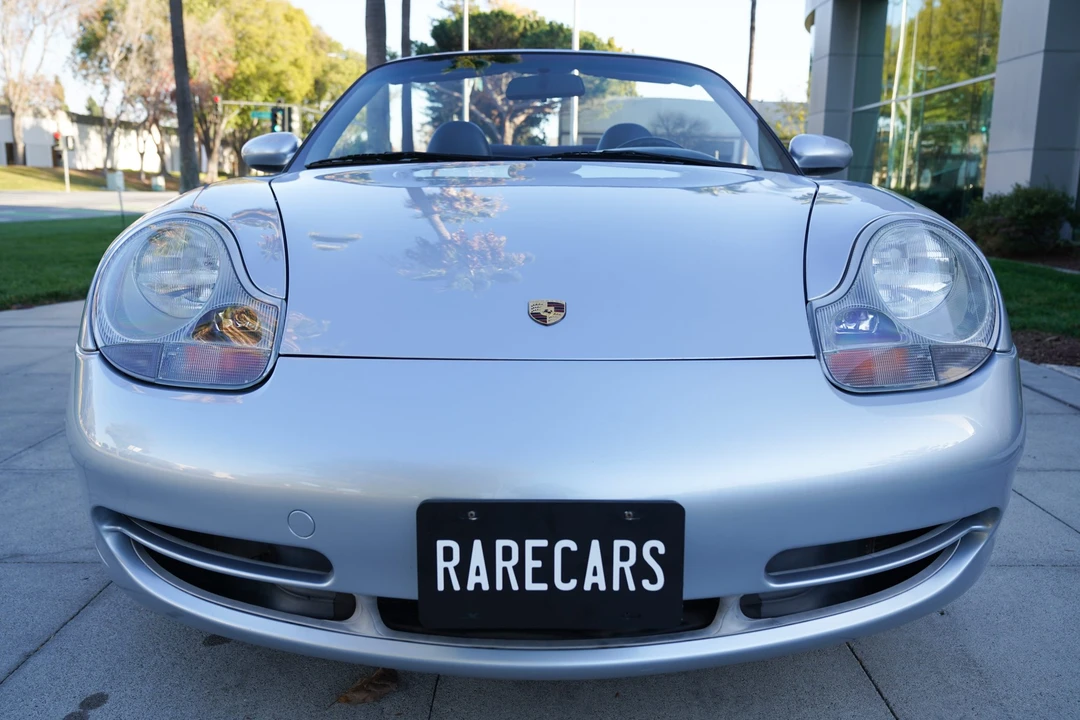 1999 Porsche 996 Carrera - Image 25 of 31