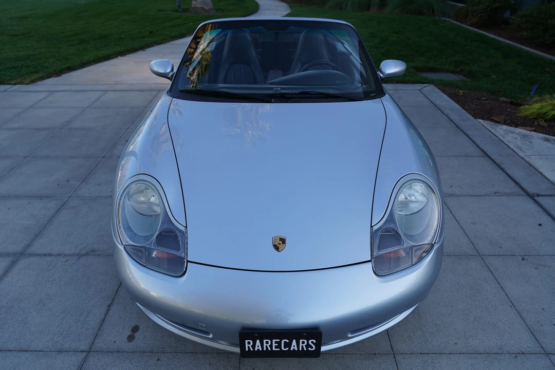 1999 Porsche 996 Carrera - Image 24 of 31