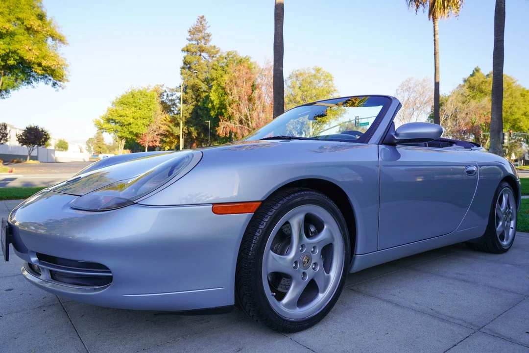 1999 Porsche 996 Carrera - Image 23 of 31