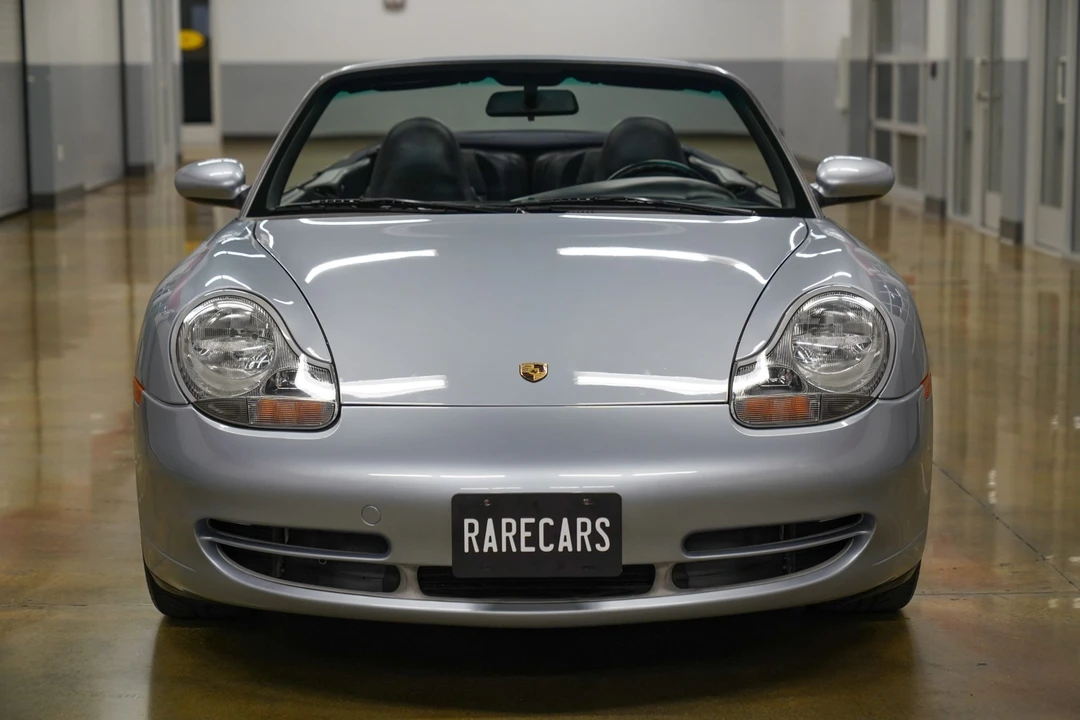 1999 Porsche 996 Carrera - Image 11 of 31