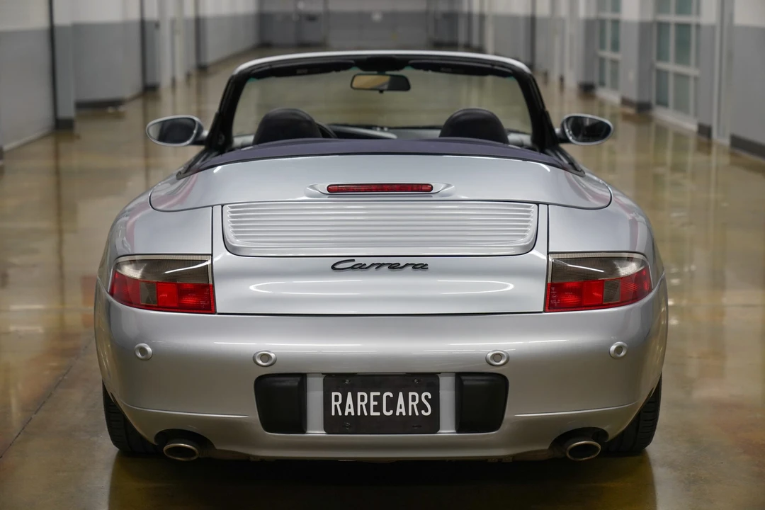 1999 Porsche 996 Carrera - Image 12 of 31
