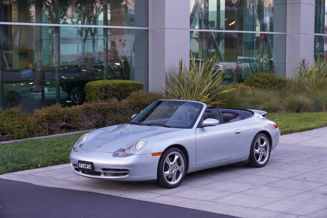 1999 Porsche 996 Carrera - Image 2 of 31