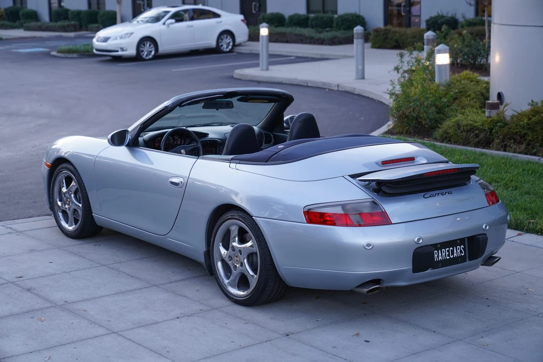 1999 Porsche 996 Carrera - Image 9 of 31