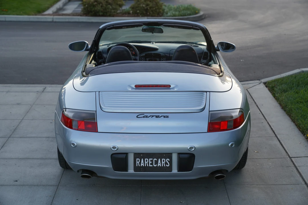 1999 Porsche 996 Carrera - Image 8 of 31