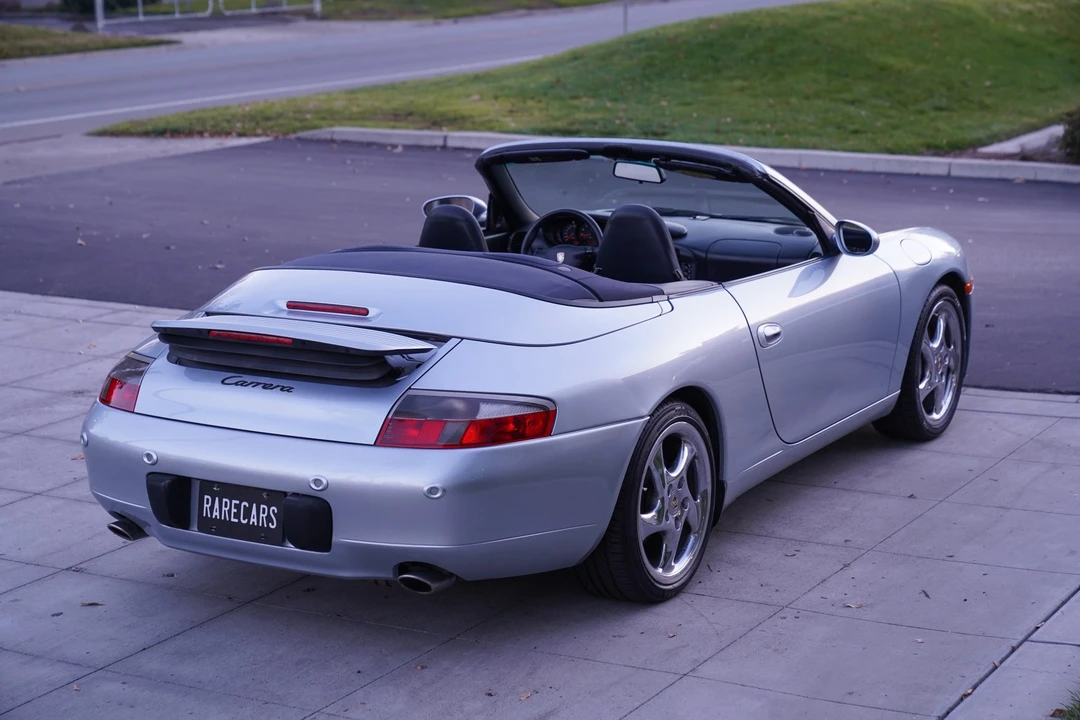 1999 Porsche 996 Carrera - Image 7 of 31