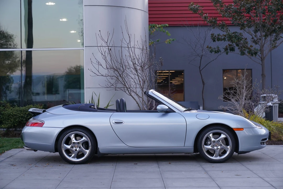 1999 Porsche 996 Carrera - Image 6 of 31