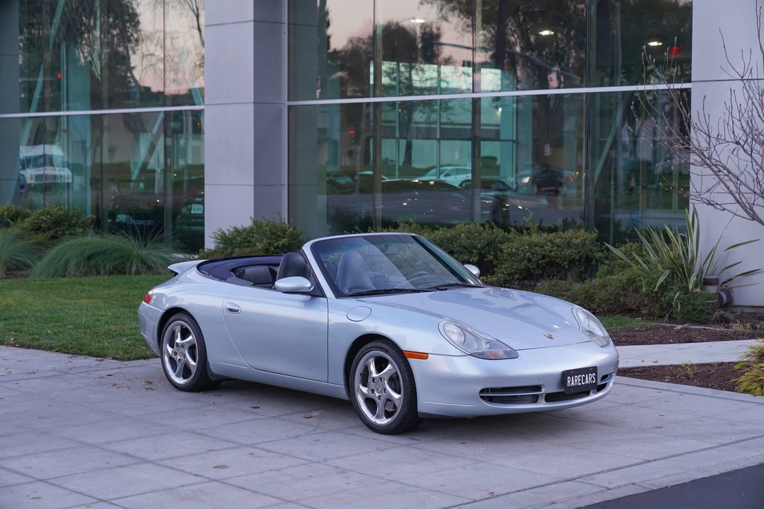 1999 Porsche 996 Carrera - Image 5 of 31