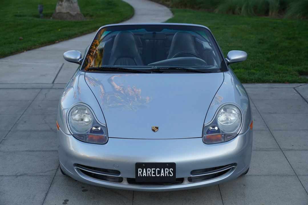 1999 Porsche 996 Carrera - Image 4 of 31