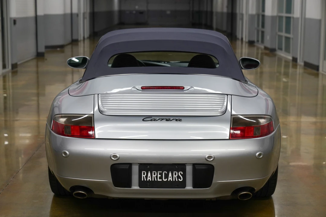 1999 Porsche 996 Carrera - Image 17 of 31